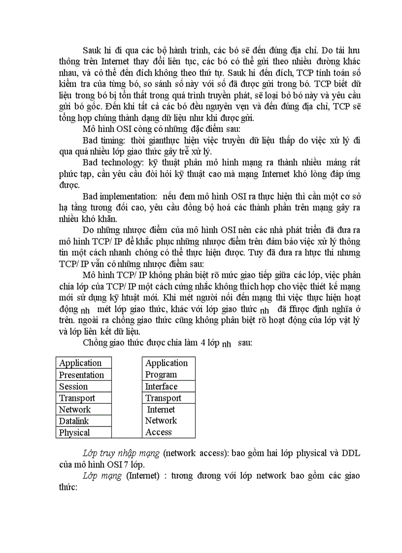 image for page Internet và các giao thức TCP/IP