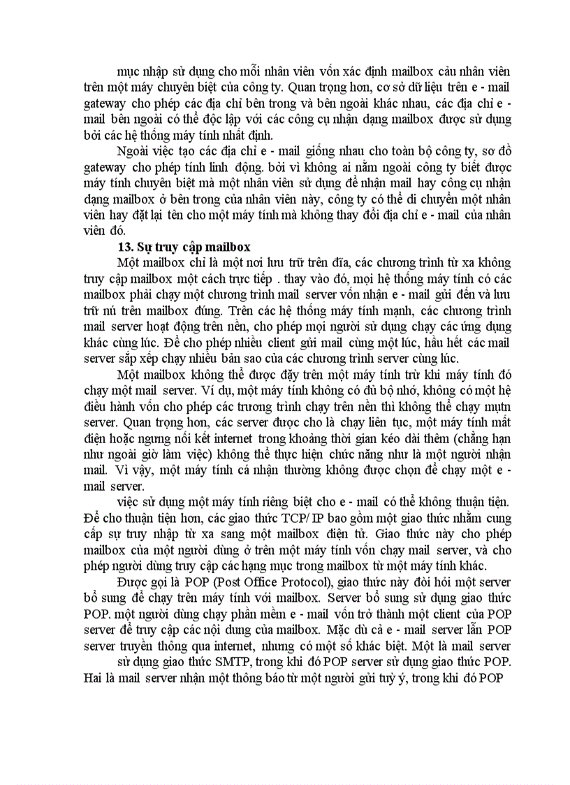 image for page Internet và các giao thức TCP/IP