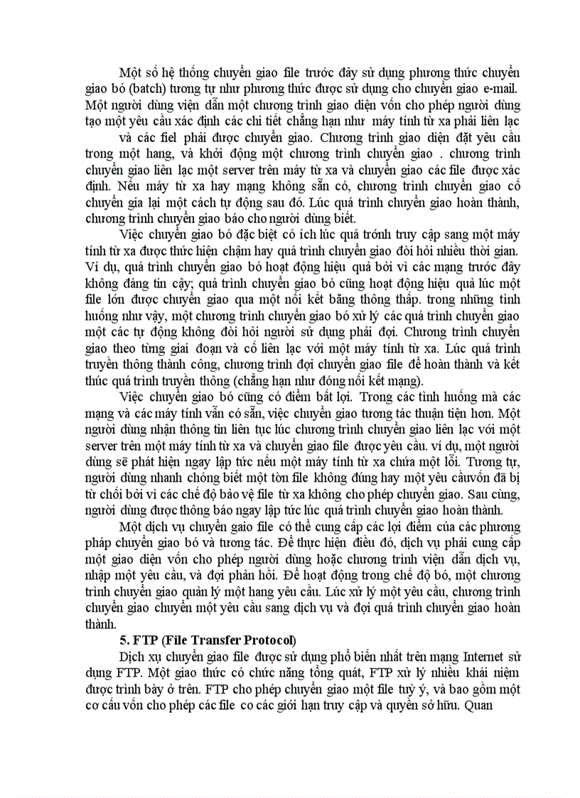 image for page Internet và các giao thức TCP/IP