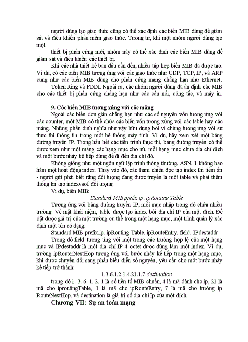 image for page Internet và các giao thức TCP/IP