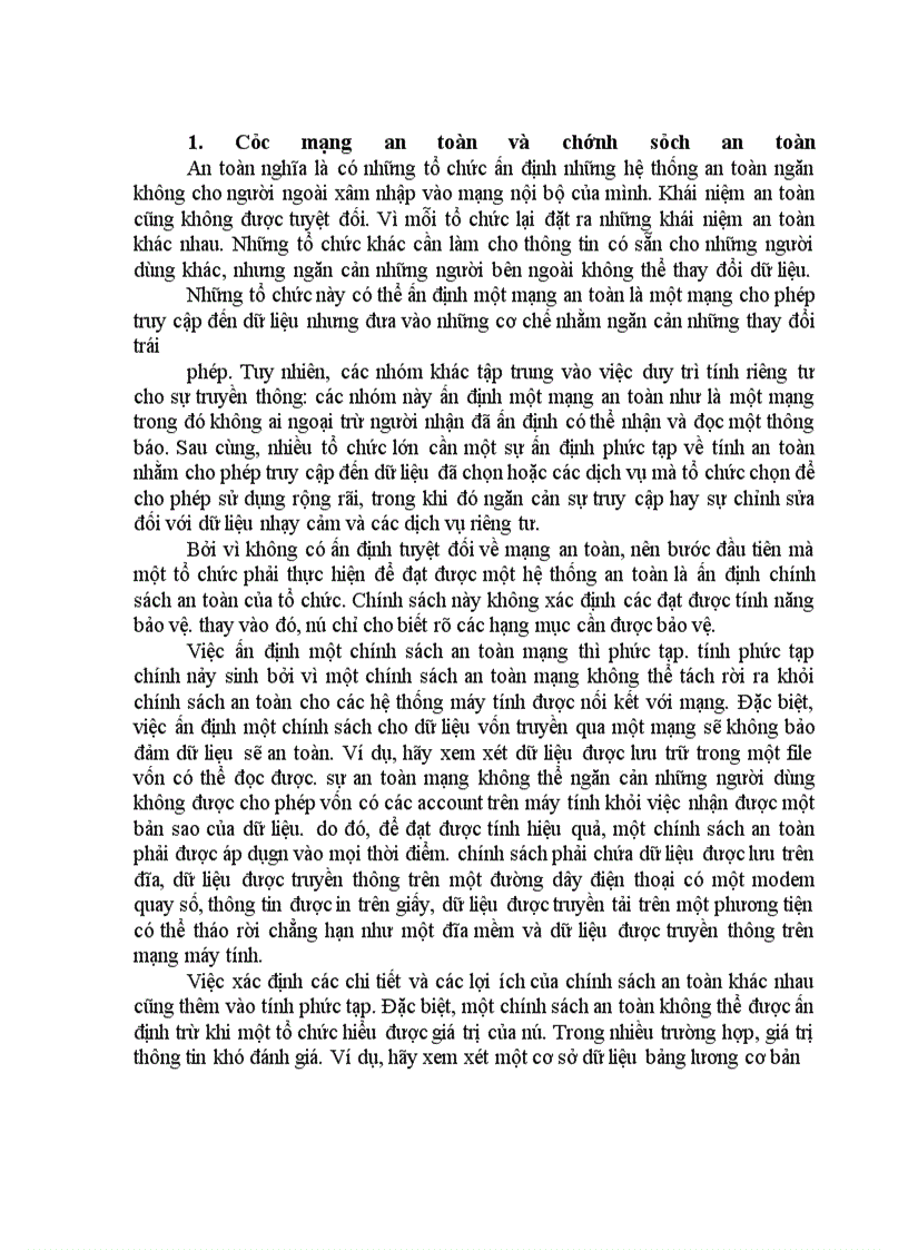 image for page Internet và các giao thức TCP/IP