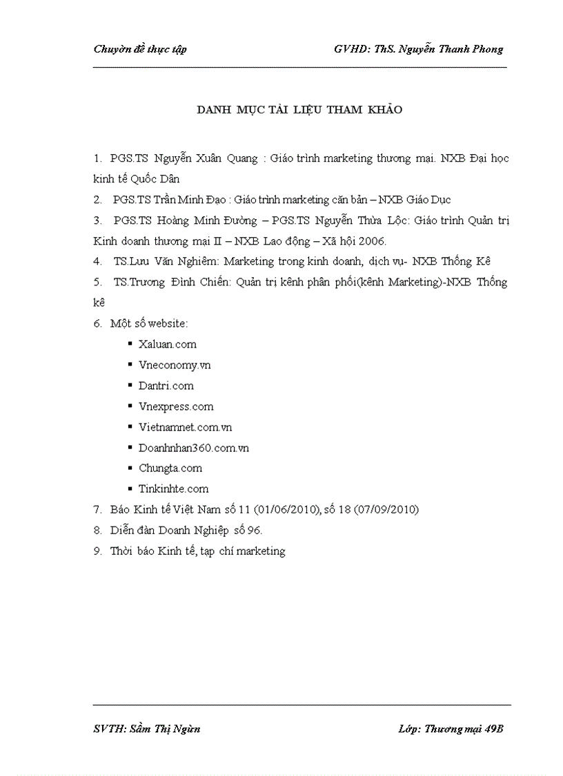 image for page Vận dụng marketing-mix nhằm phát triển hoạt động kinh doanh dịch vụ vận tải hàng hóa của Công ty TNHH vận tải D’MAX