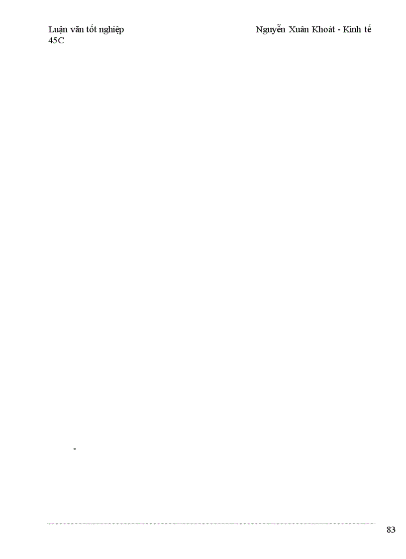 image for page Phát triển của các ngành nghề trong hộ nông dân trên địa bàn xã liêm chính- Thị xã Phủ Lý-tỉnh Hà Nam trong thời gian ba năm qua 2001- 2003.