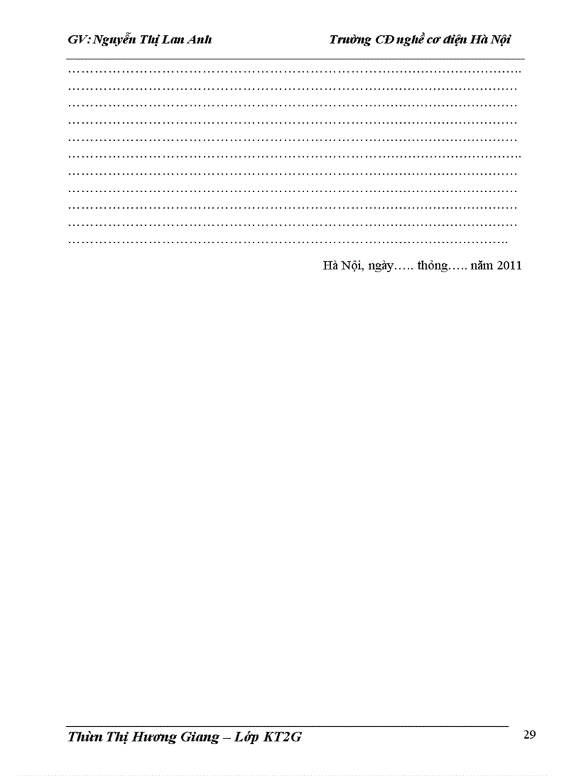 image for page Báo cáo thực tâp tại Công ty Cổ phần xây dựng 559