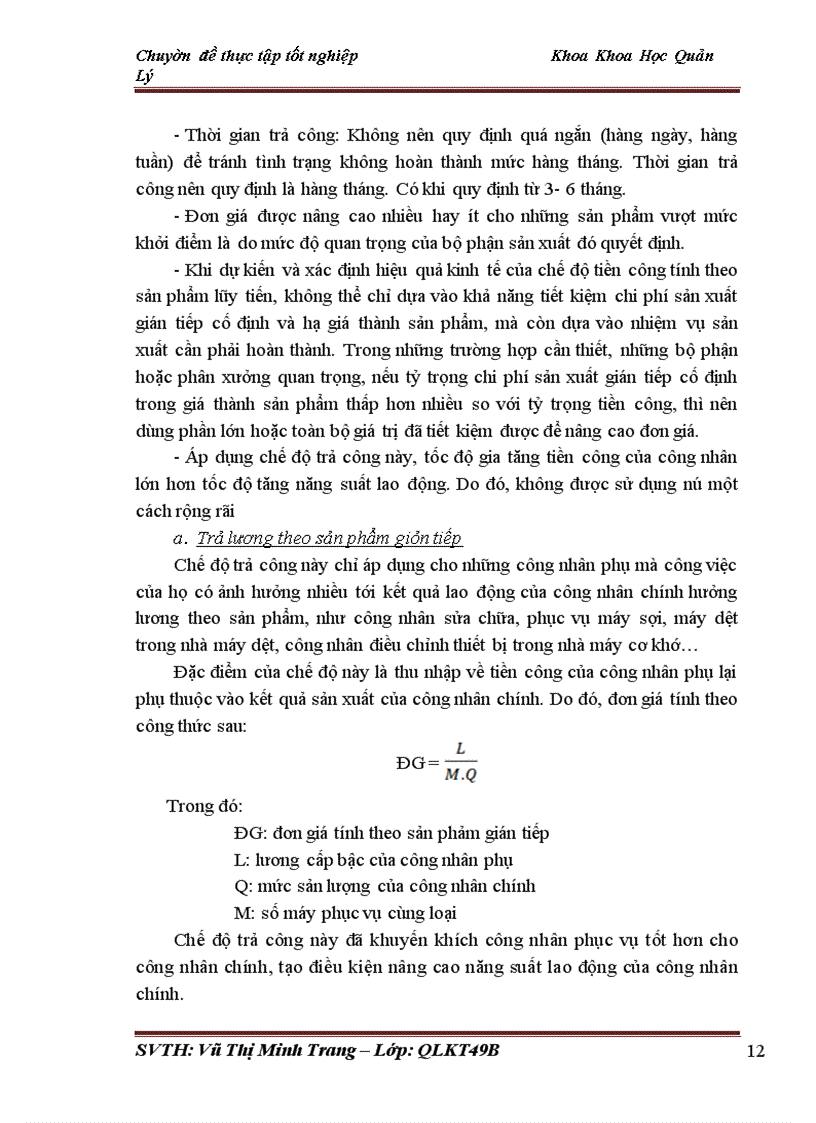 image for page Hoàn thiện công tác quản lý quỹ tiền lương tại Công ty TNHH MTV XNK & TM Haneco