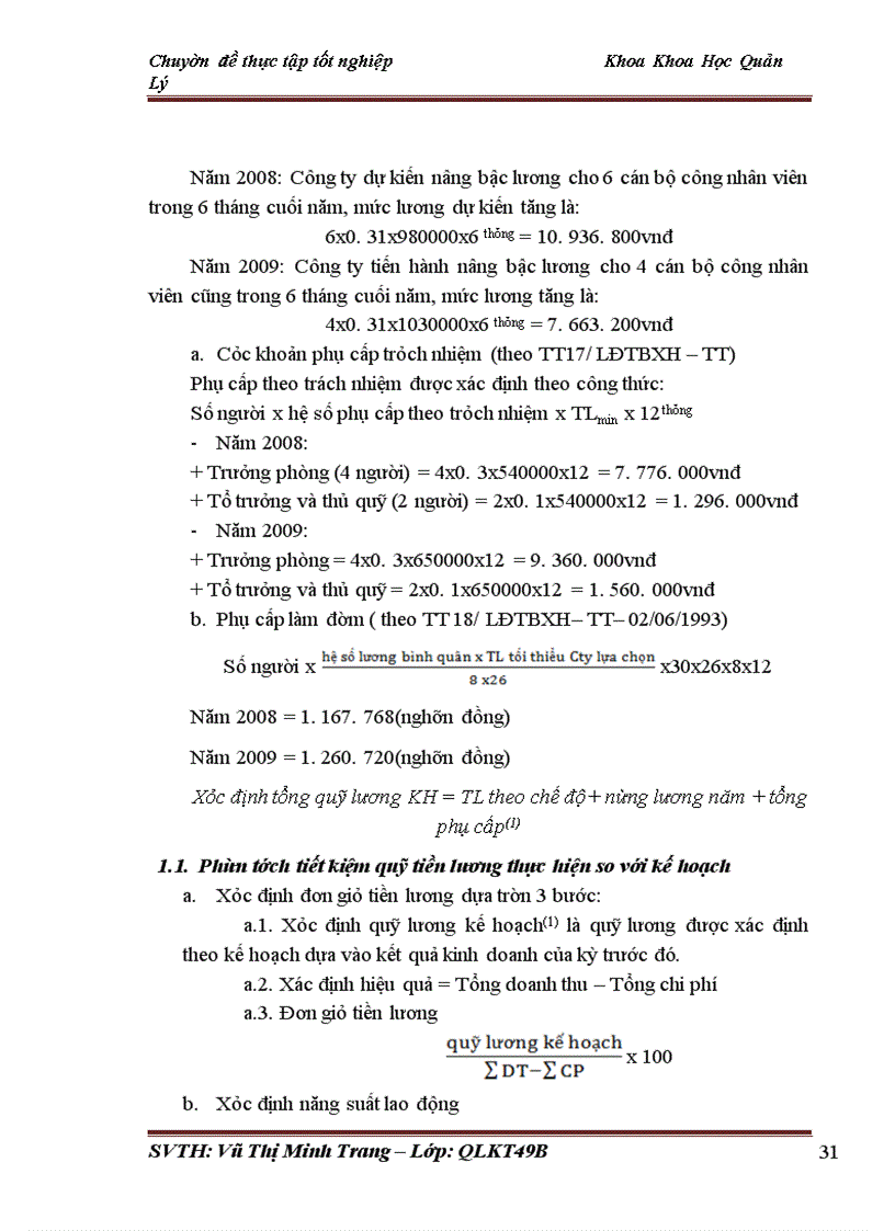 image for page Hoàn thiện công tác quản lý quỹ tiền lương tại Công ty TNHH MTV XNK & TM Haneco