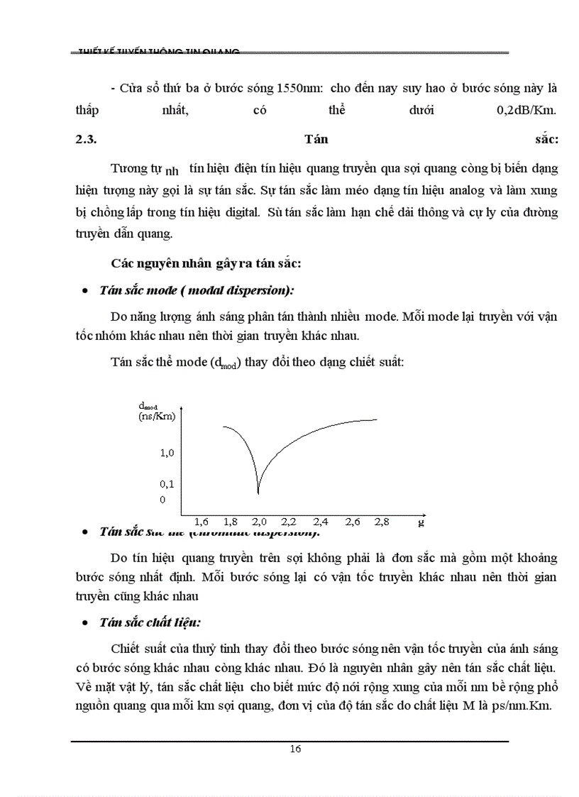 image for page Thiết kế tuyến thông tin quang