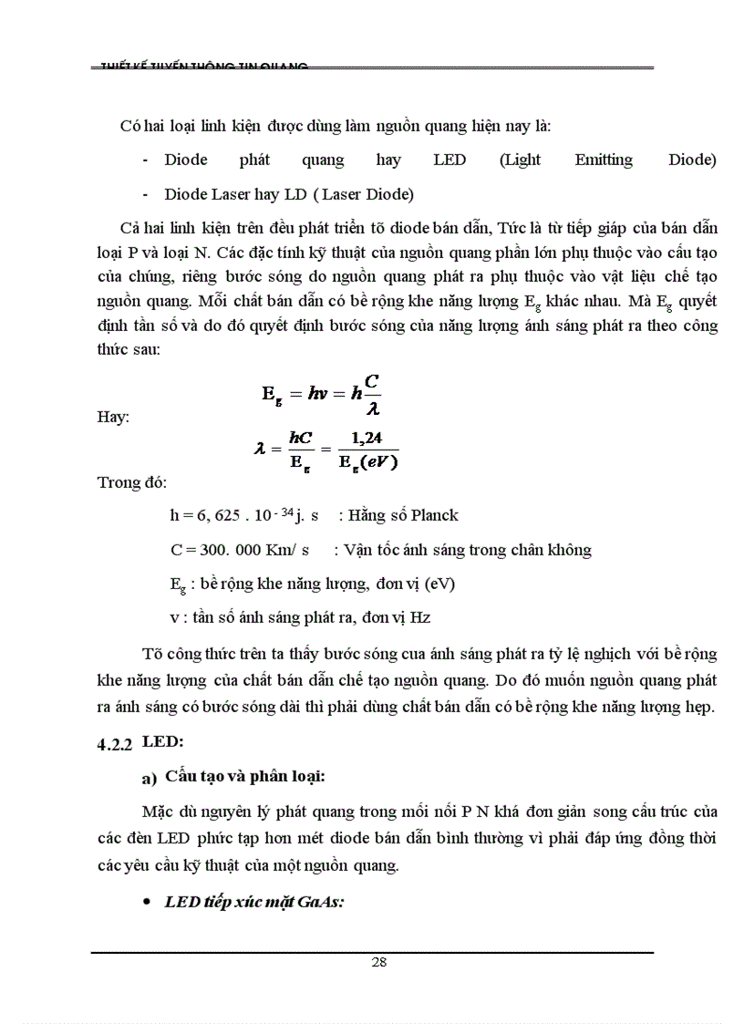 image for page Thiết kế tuyến thông tin quang