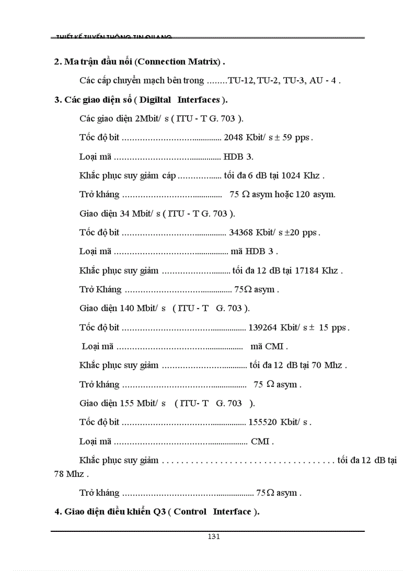 image for page Thiết kế tuyến thông tin quang