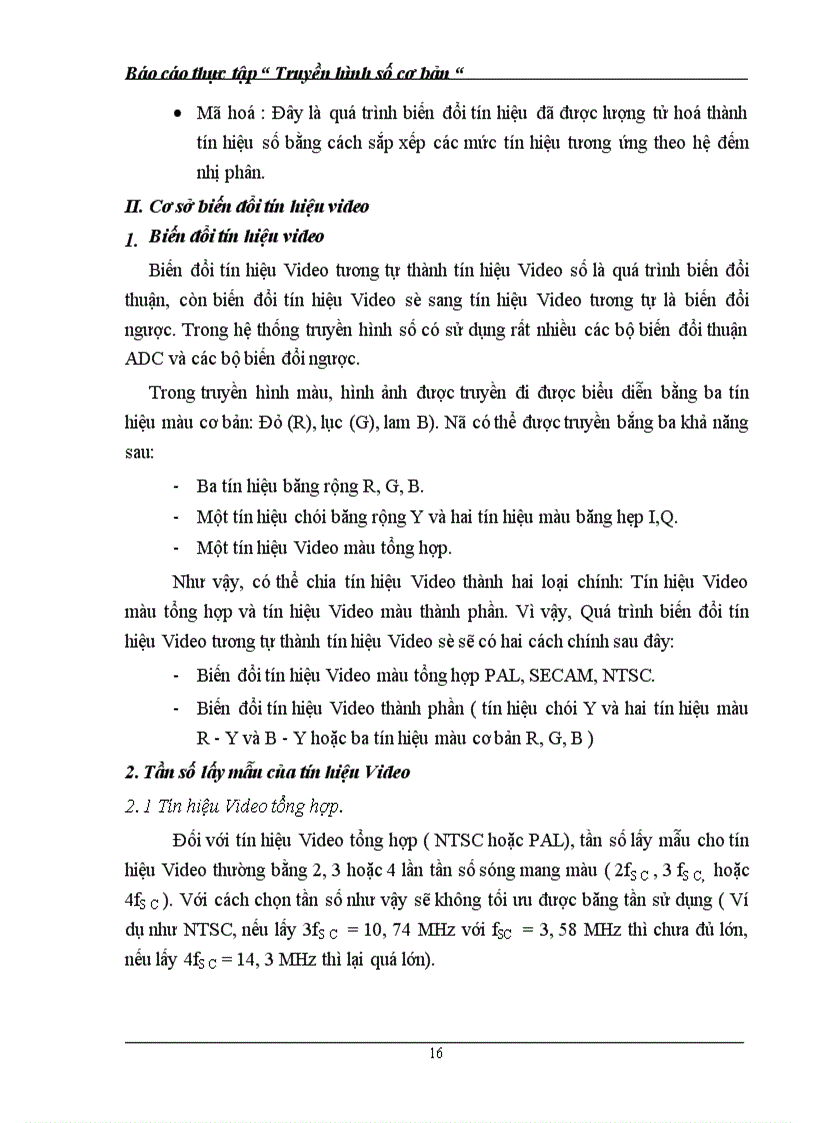 image for page Truyền hình số cơ bản