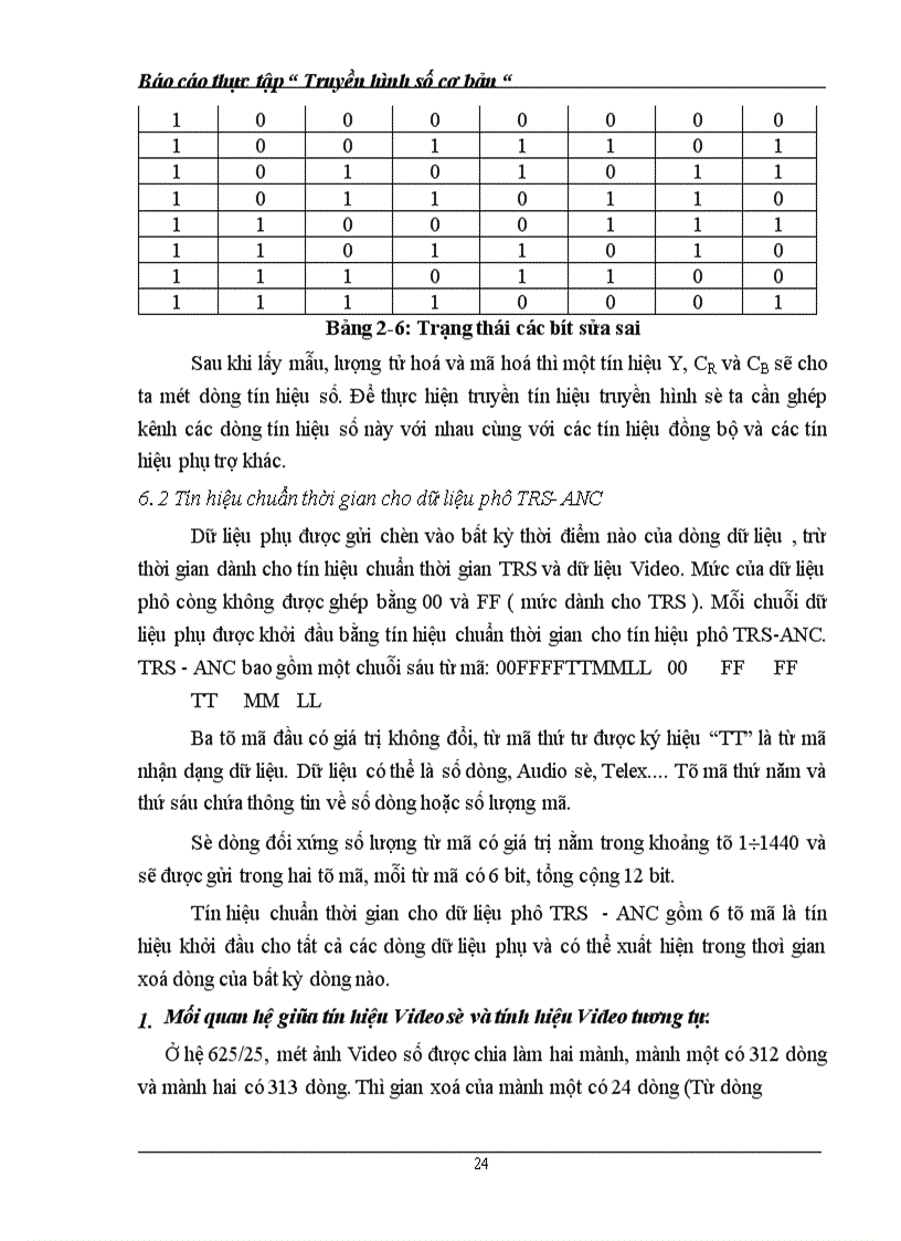 image for page Truyền hình số cơ bản