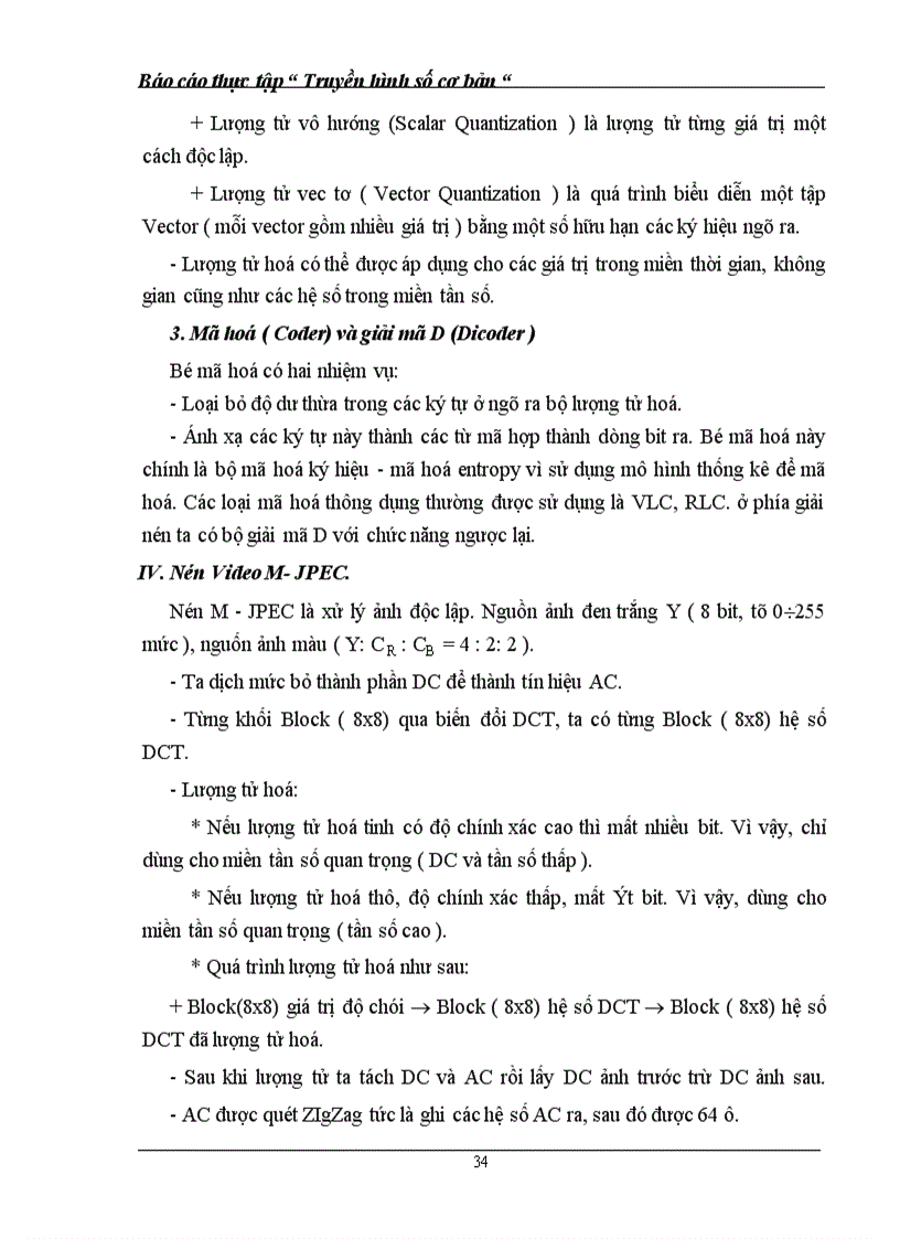 image for page Truyền hình số cơ bản