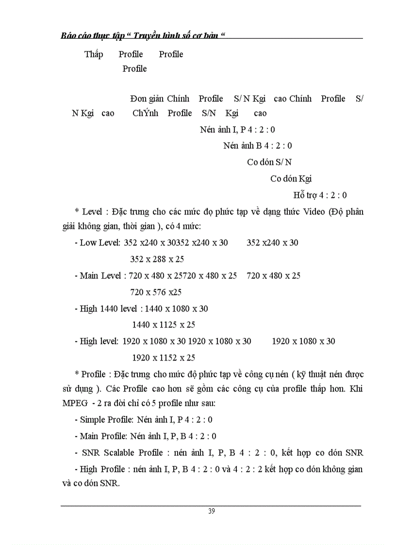 image for page Truyền hình số cơ bản