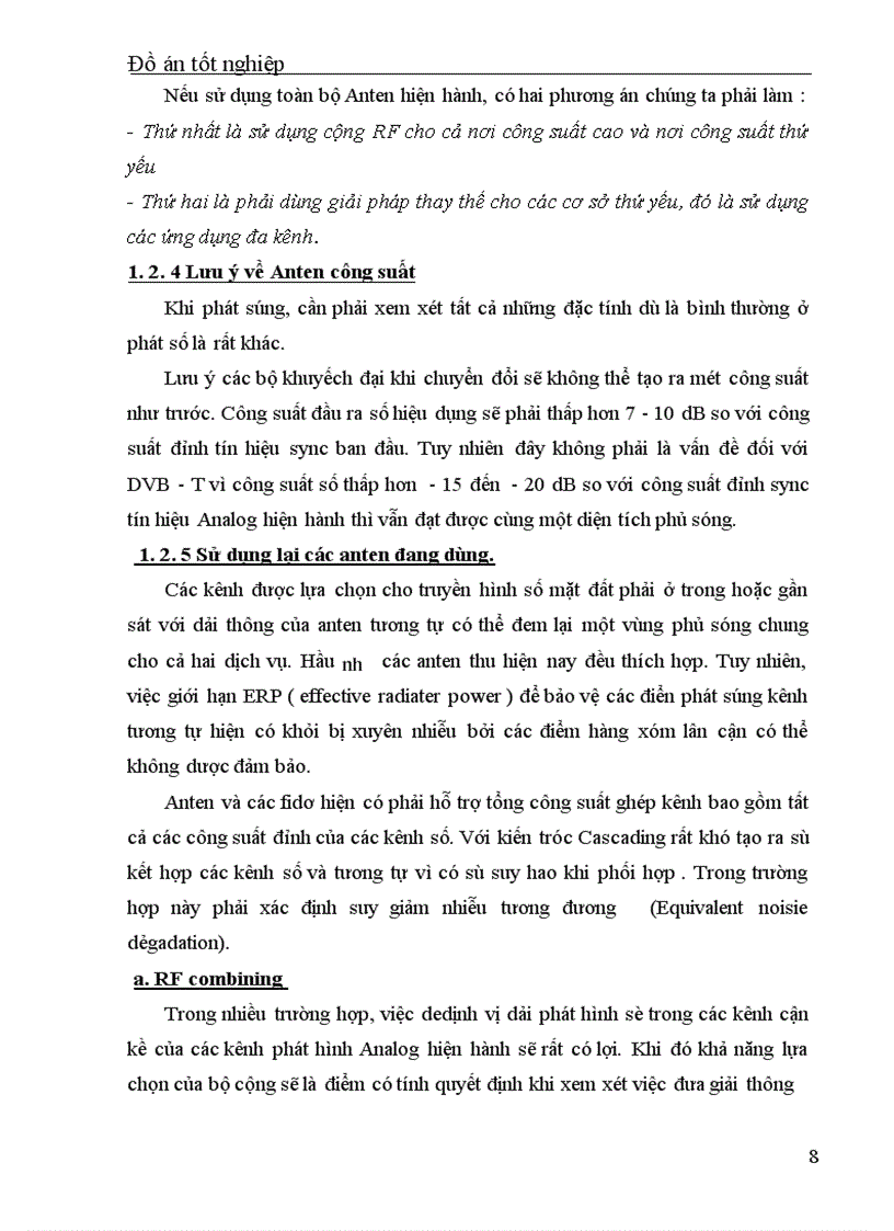 image for page Nghiên cứu về nén tín hiệu trong truyền hình số