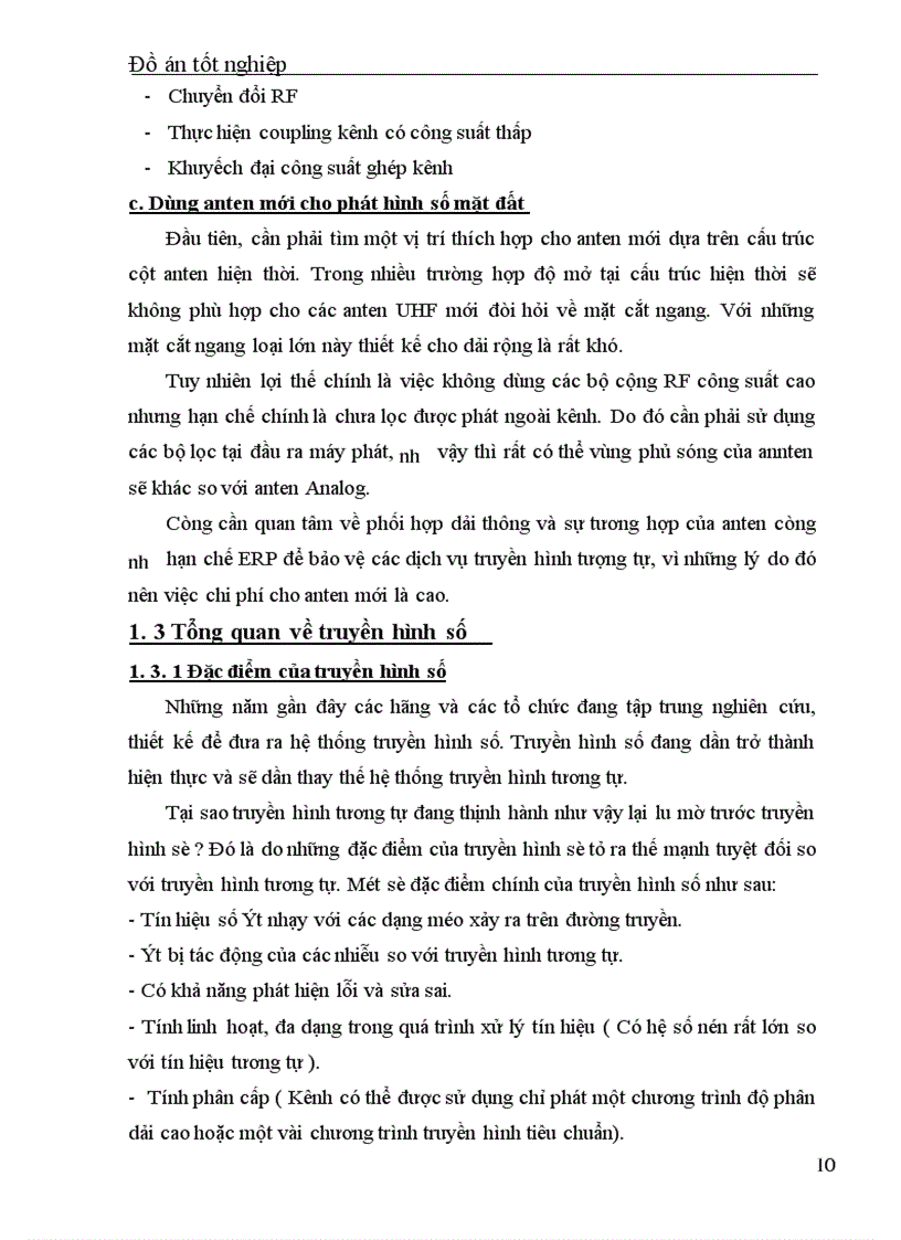 image for page Nghiên cứu về nén tín hiệu trong truyền hình số