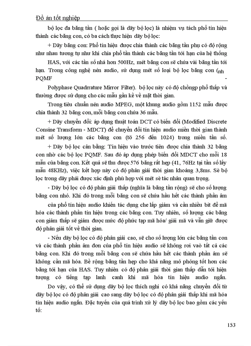 image for page Nghiên cứu về nén tín hiệu trong truyền hình số