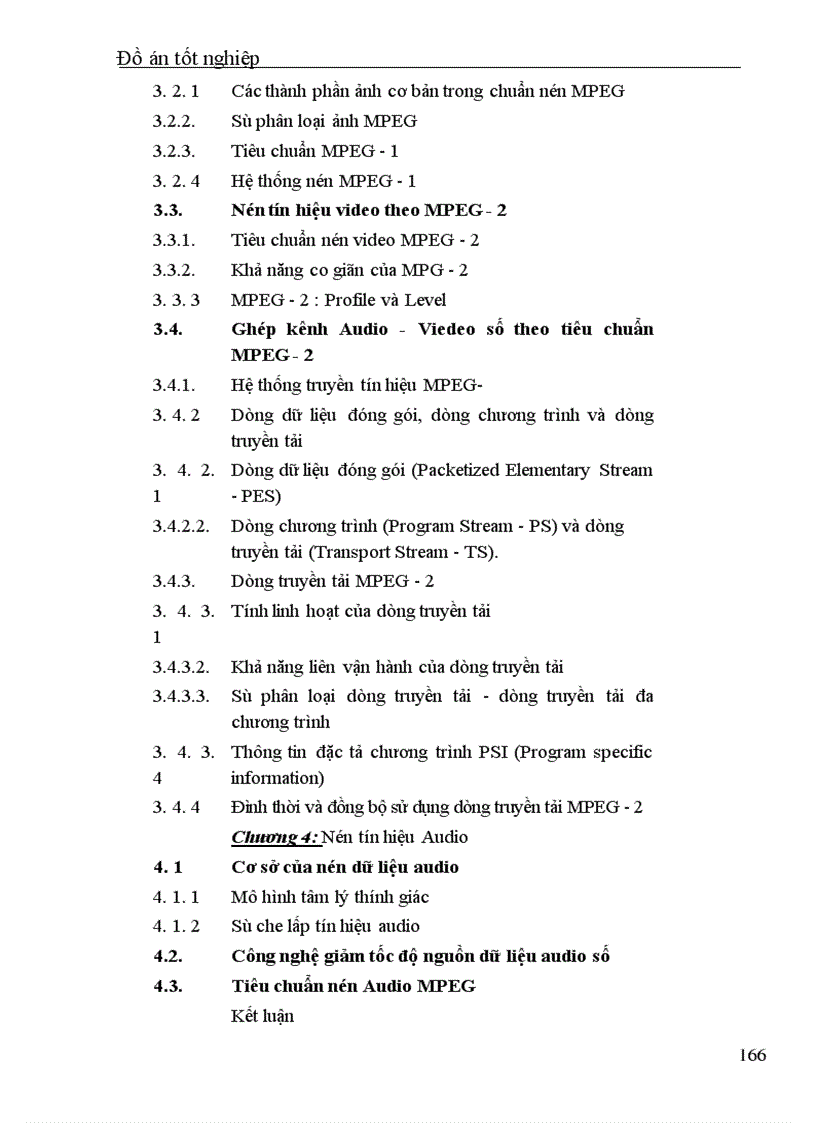 image for page Nghiên cứu về nén tín hiệu trong truyền hình số