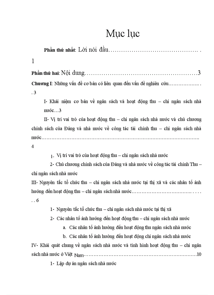 image for page Hoàn thiện công tác Thu - Chi ngân sách Nhà nước tại Thị xã Nghĩa Lộ – Tỉnh Yên Bái