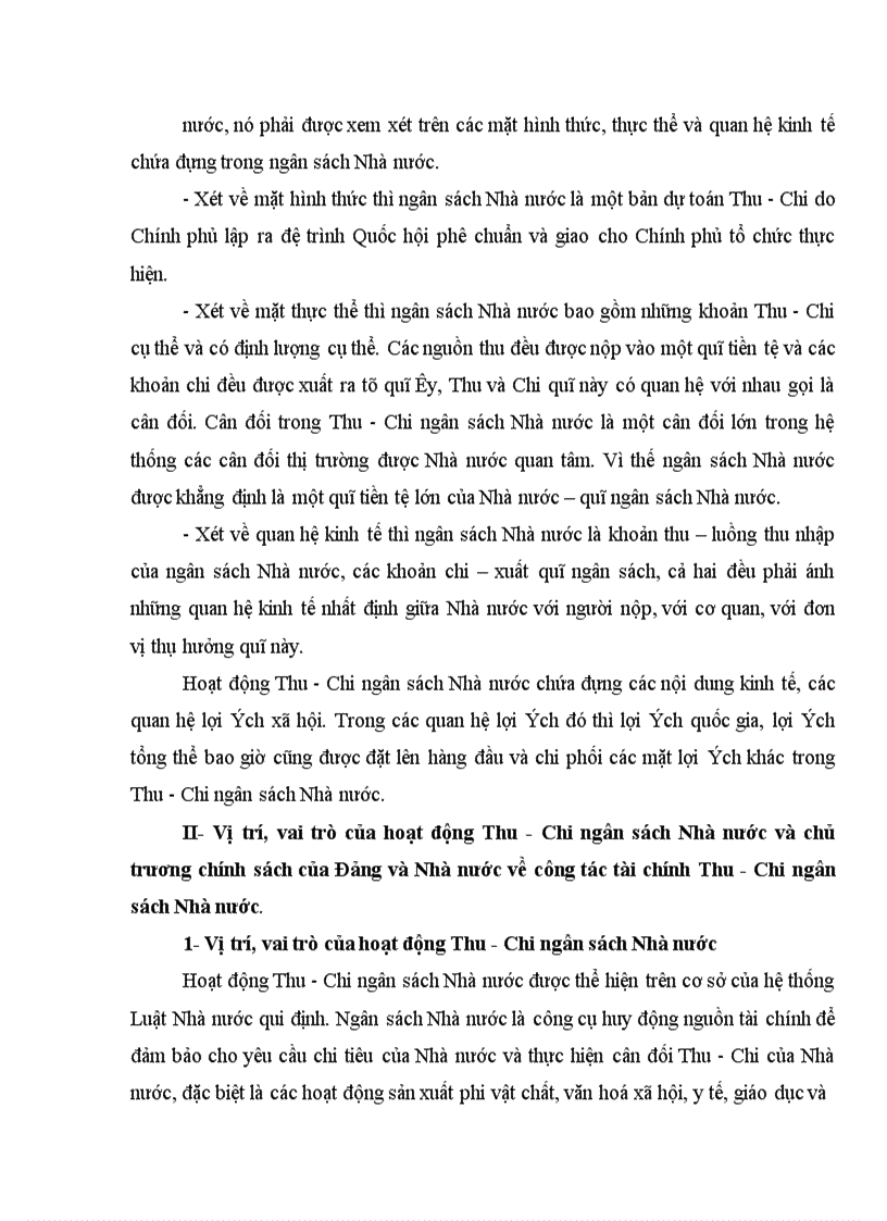 image for page Hoàn thiện công tác Thu - Chi ngân sách Nhà nước tại Thị xã Nghĩa Lộ – Tỉnh Yên Bái