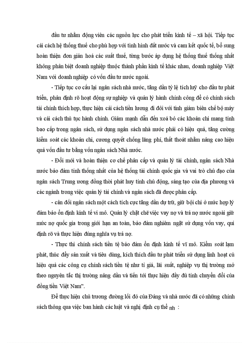 image for page Hoàn thiện công tác Thu - Chi ngân sách Nhà nước tại Thị xã Nghĩa Lộ – Tỉnh Yên Bái