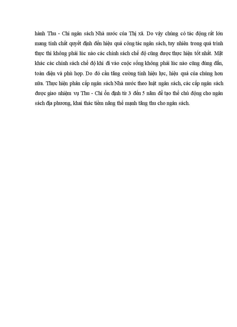 image for page Hoàn thiện công tác Thu - Chi ngân sách Nhà nước tại Thị xã Nghĩa Lộ – Tỉnh Yên Bái