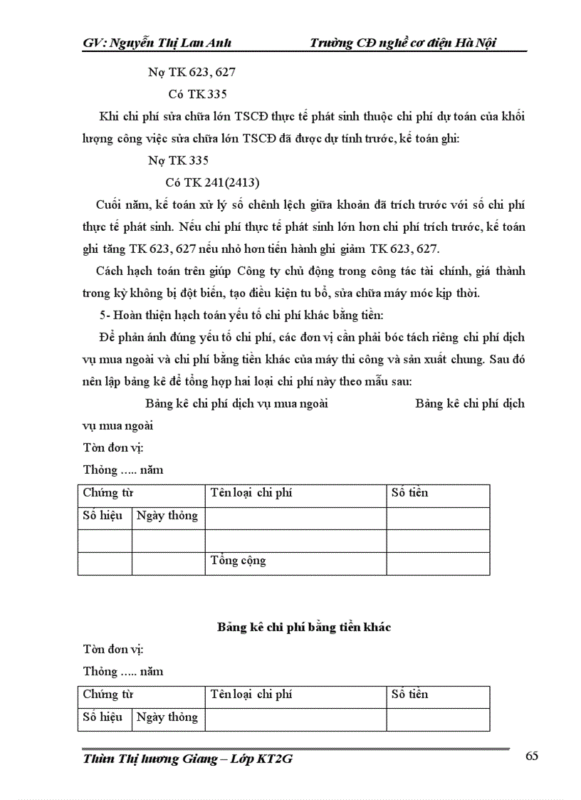 image for page Kế toán chi phí sản xuất và tính giá thành sản xuất sản phẩm tại Công ty cổ phần xây dựng 559