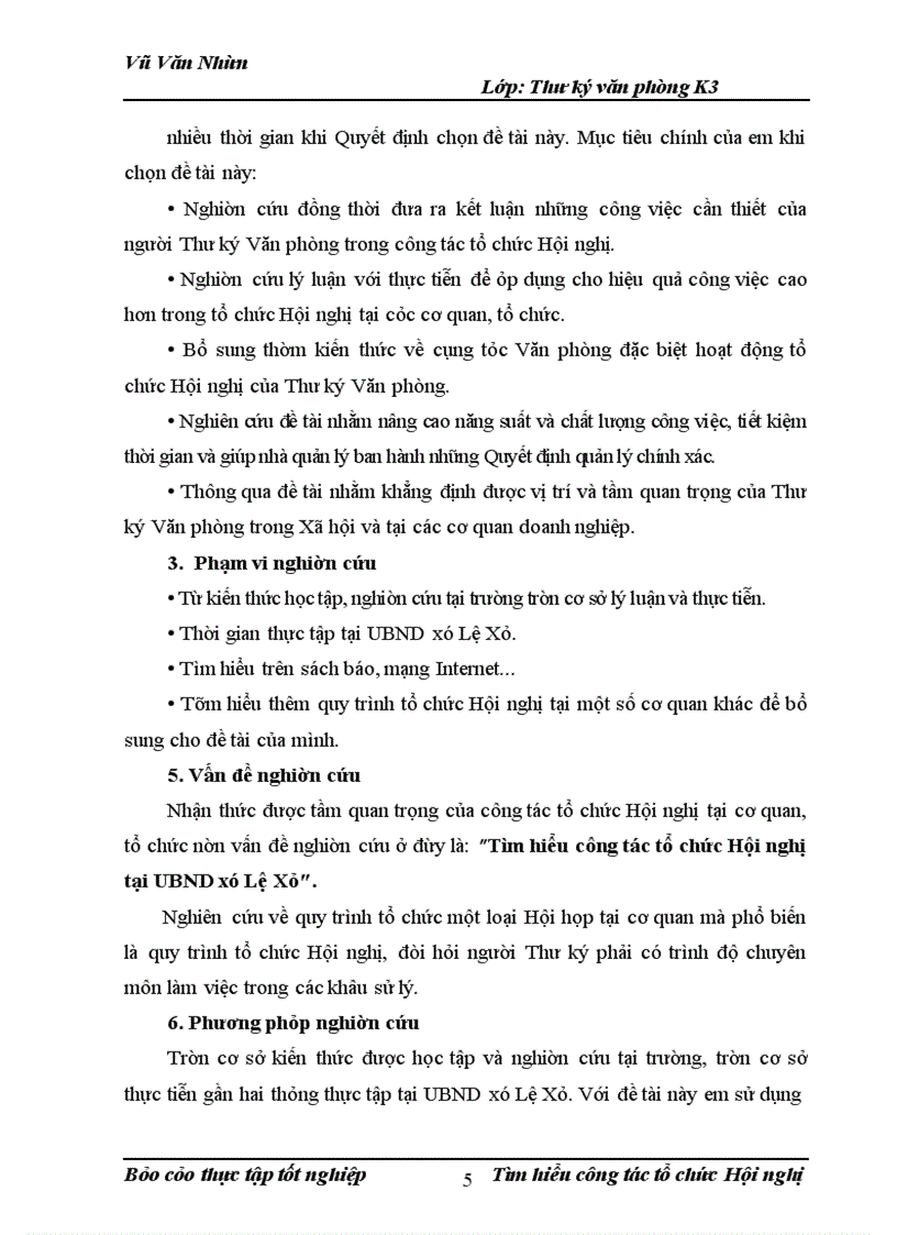 image for page Tìm hiểu công tác tổ chức Hội nghị