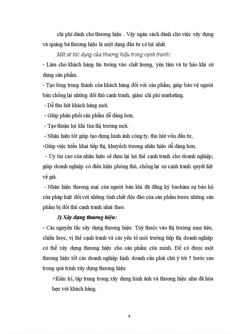 image for page Vấn đề thương hiệu Việt Nam trên thị trường Quốc Tế.