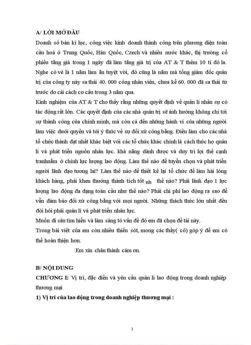 image for page Những giải pháp nâng cao hiệu quả nguồn nhân lực trong doanh nghiệp thương mại