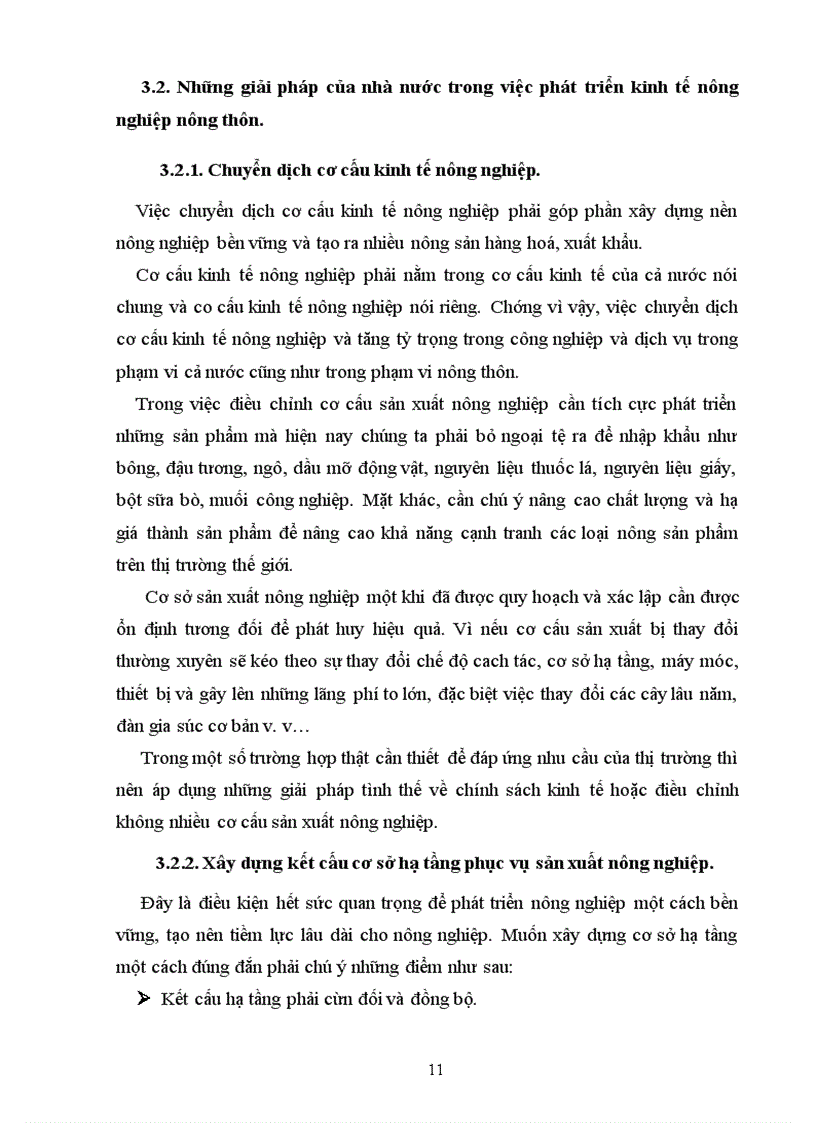 image for page Những giải pháp trong việc phát triển kinh tế nông nghiệp- nông thôn ở nước ta