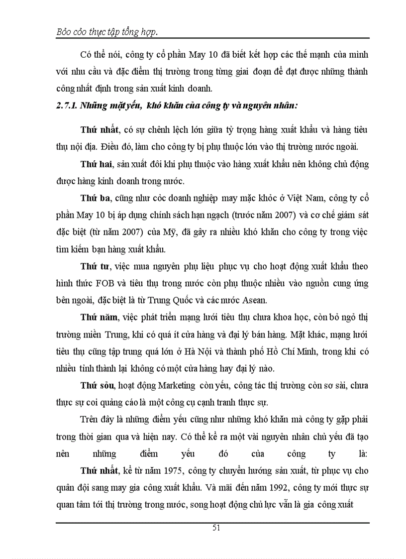 image for page Tổng quan về công ty cổ phần may 10