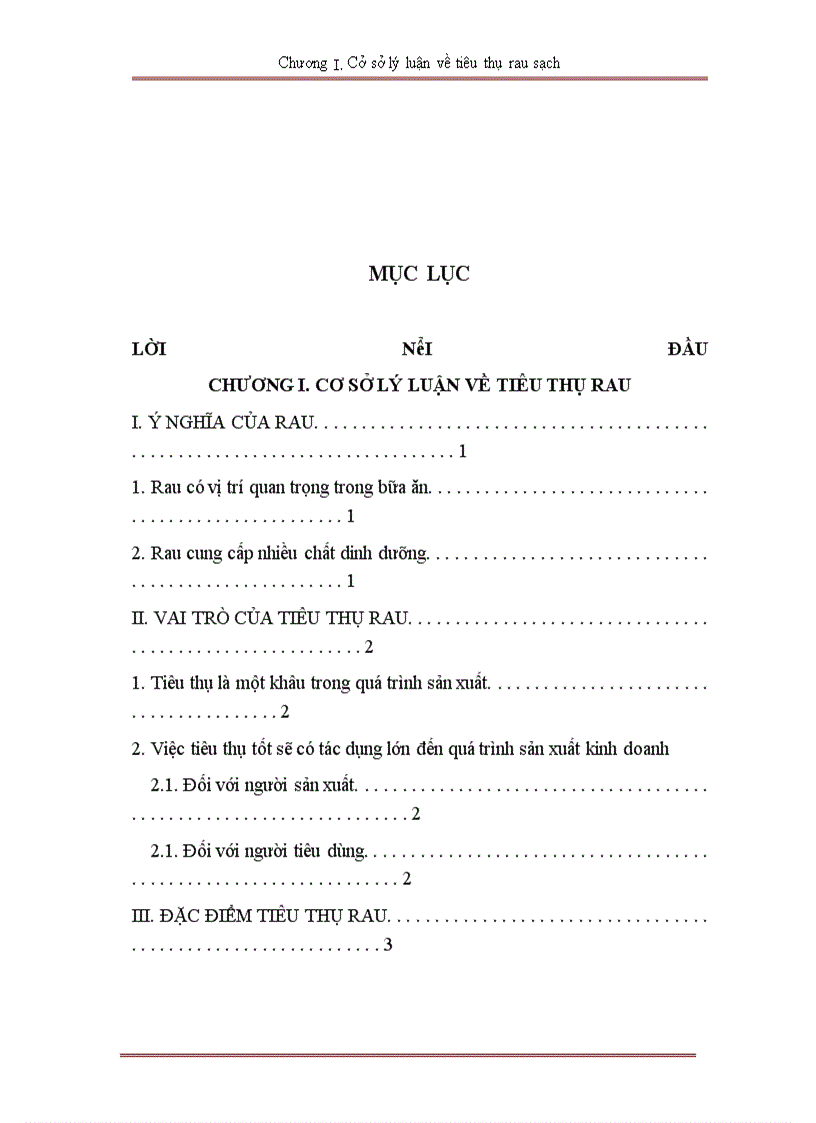 image for page Tình hình tiêu thụ rau sạch trên địa bàn hà nội.
