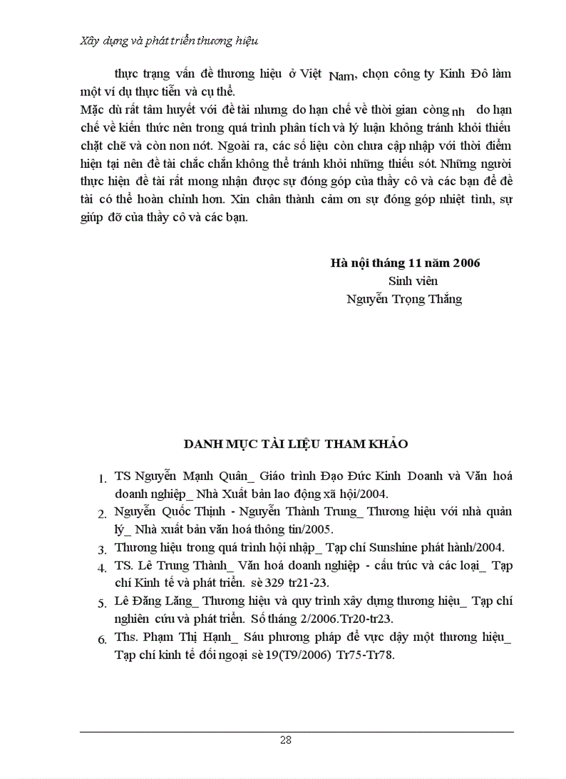 image for page Vai trò của Văn hoá doanh nghiệp trong việc xây dựng và phát triển thương hiệu.