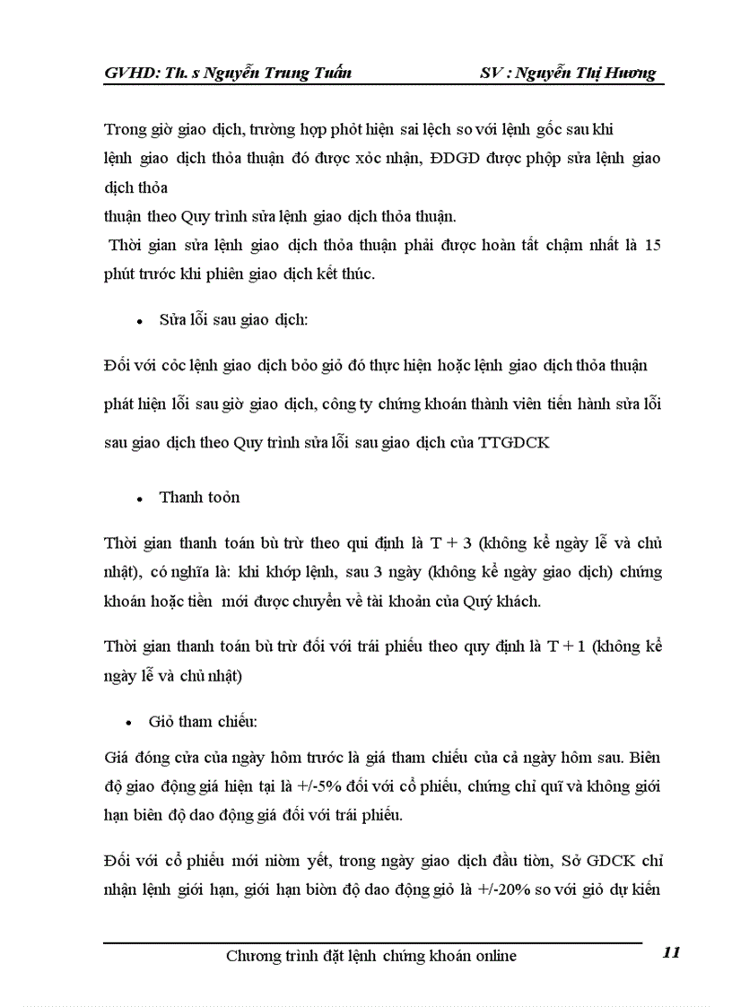 image for page Chương trình đặt lệnh chứng khoán online