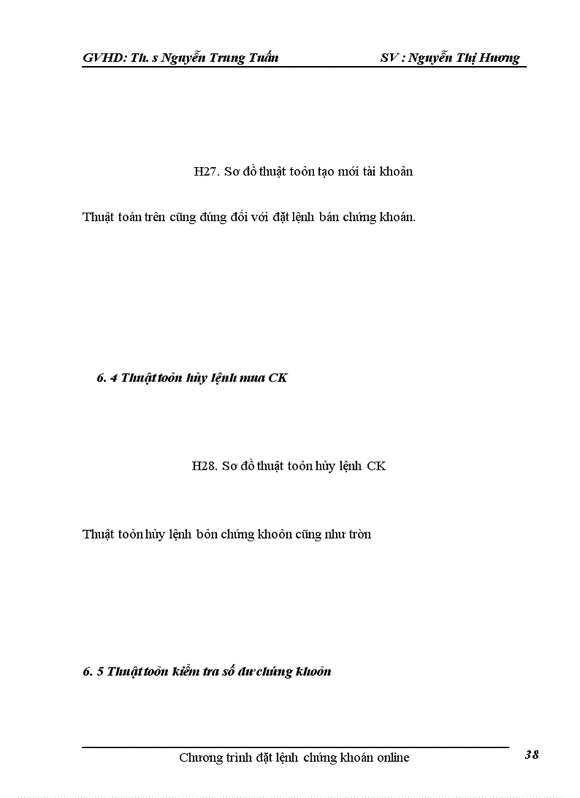 image for page Chương trình đặt lệnh chứng khoán online