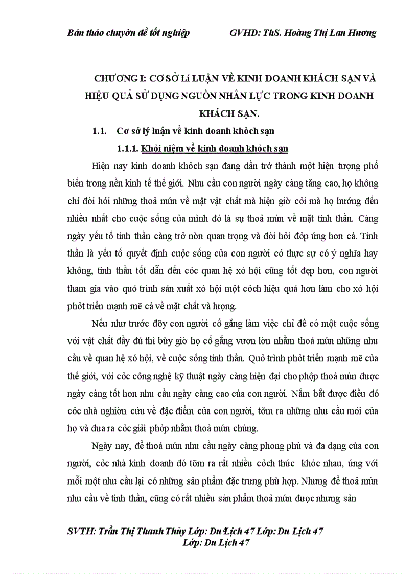 image for page Giải pháp nâng cao hiệu quả sử dụng nguồn nhân lực của khách sạn điện lực hà nội