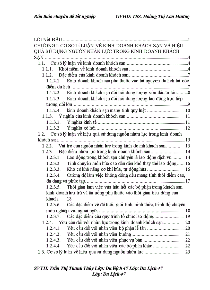 image for page Giải pháp nâng cao hiệu quả sử dụng nguồn nhân lực của khách sạn điện lực hà nội