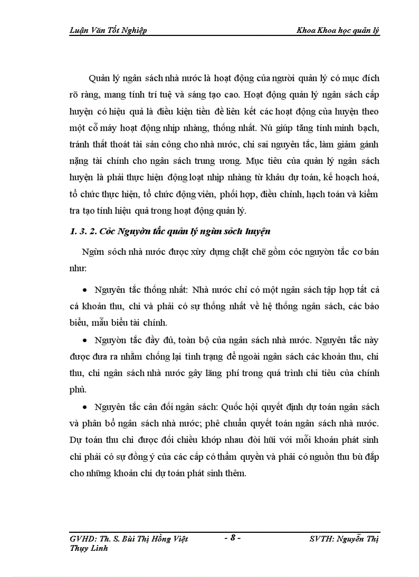 image for page Một Số Giải Pháp Hoàn Thiện Quản Lý Ngân Sách Huyện Thường Tín Trong Điều Kiện Hiện Nay