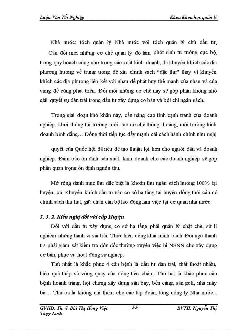 image for page Một Số Giải Pháp Hoàn Thiện Quản Lý Ngân Sách Huyện Thường Tín Trong Điều Kiện Hiện Nay