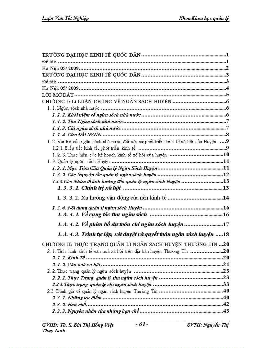 image for page Một Số Giải Pháp Hoàn Thiện Quản Lý Ngân Sách Huyện Thường Tín Trong Điều Kiện Hiện Nay