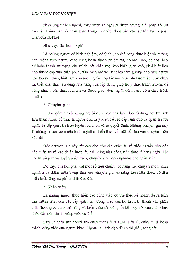 image for page Hoàn thiện chính sách đào tạo và phát triển nguồn nhân lực tại Sở Giao Dịch – Ngân Hàng Nông Nghiệp và Phát Triển Nông Thôn Việt Nam