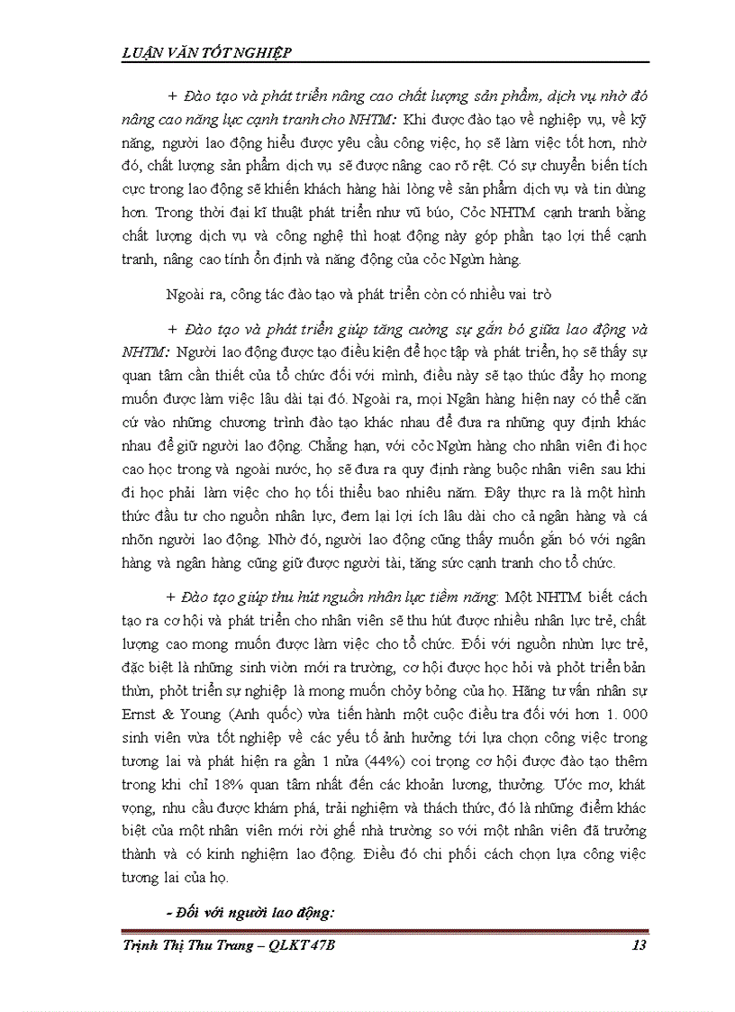 image for page Hoàn thiện chính sách đào tạo và phát triển nguồn nhân lực tại Sở Giao Dịch – Ngân Hàng Nông Nghiệp và Phát Triển Nông Thôn Việt Nam