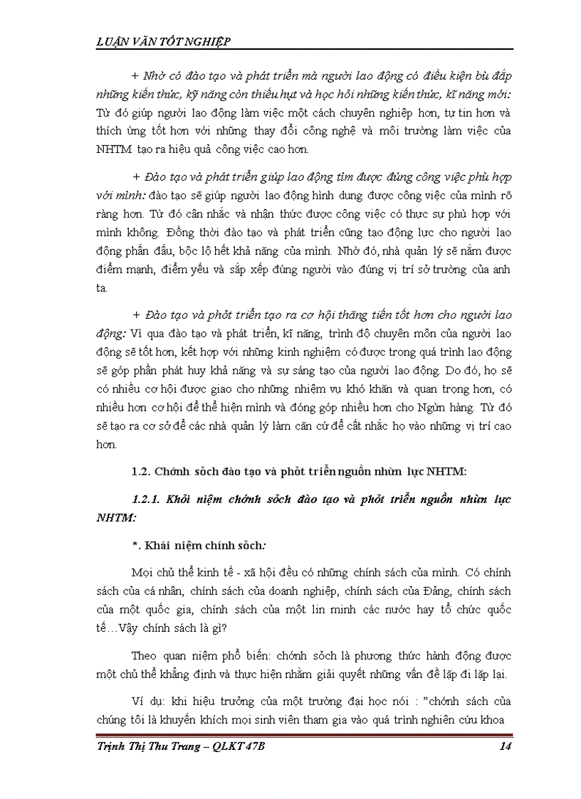 image for page Hoàn thiện chính sách đào tạo và phát triển nguồn nhân lực tại Sở Giao Dịch – Ngân Hàng Nông Nghiệp và Phát Triển Nông Thôn Việt Nam