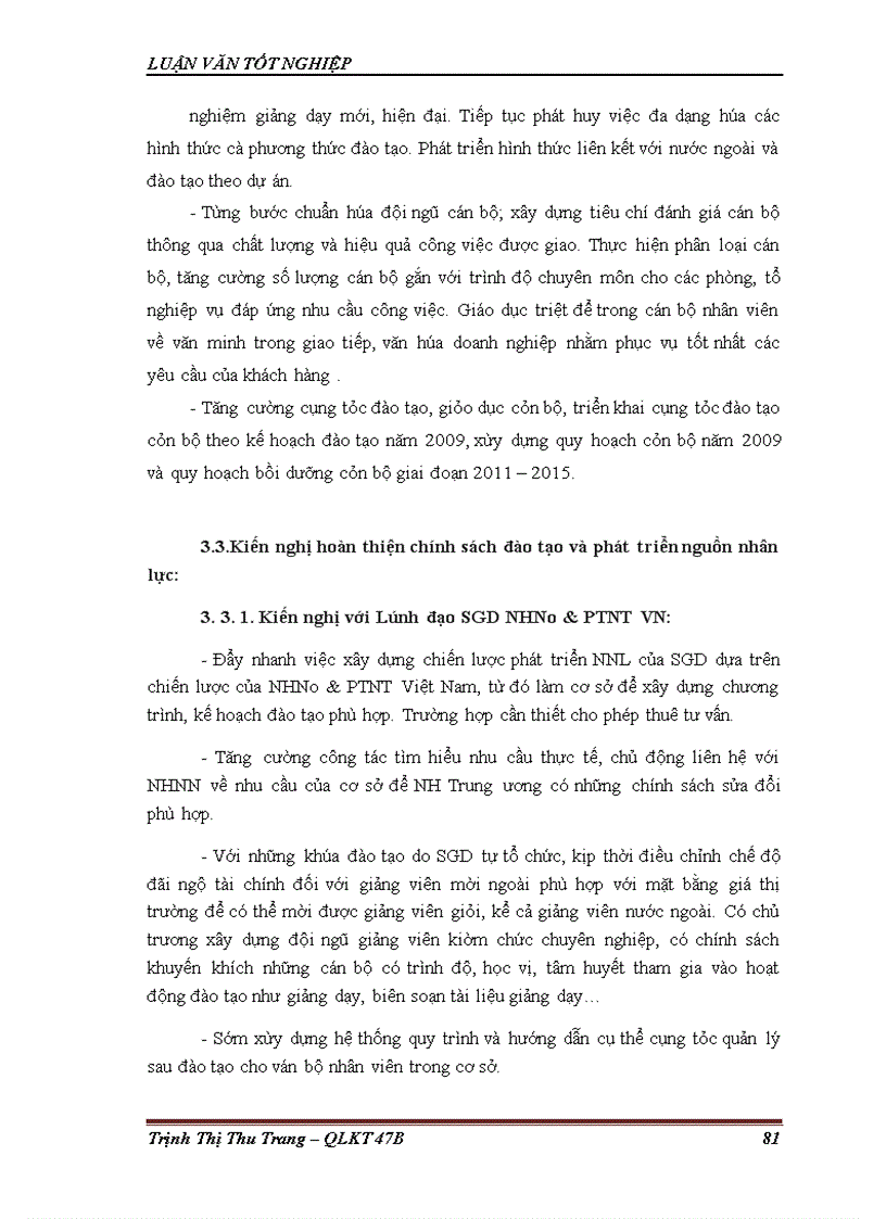 image for page Hoàn thiện chính sách đào tạo và phát triển nguồn nhân lực tại Sở Giao Dịch – Ngân Hàng Nông Nghiệp và Phát Triển Nông Thôn Việt Nam