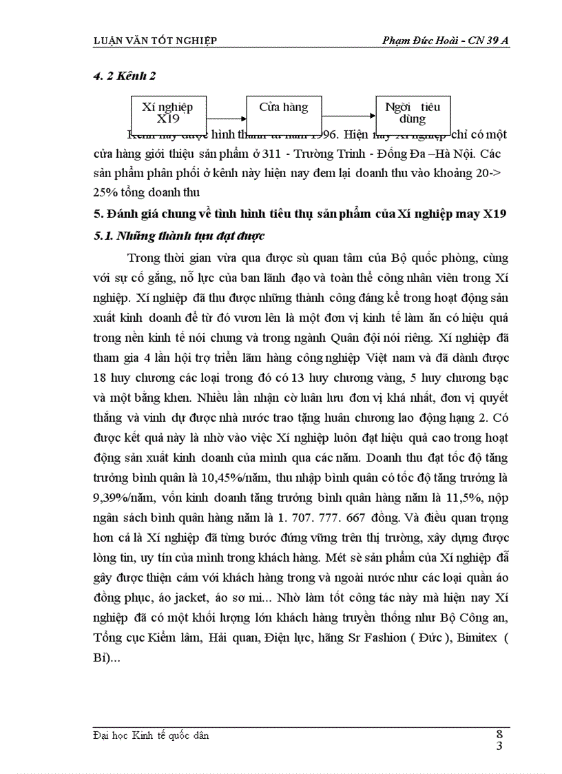 image for page Một số biện pháp cơ bản nhằm duy trì và mở rộng thị trường tiêu thụ sản phẩm tại Xí nghiệp may đo X19 thuộc Công ty 247- bộ quốc phòng