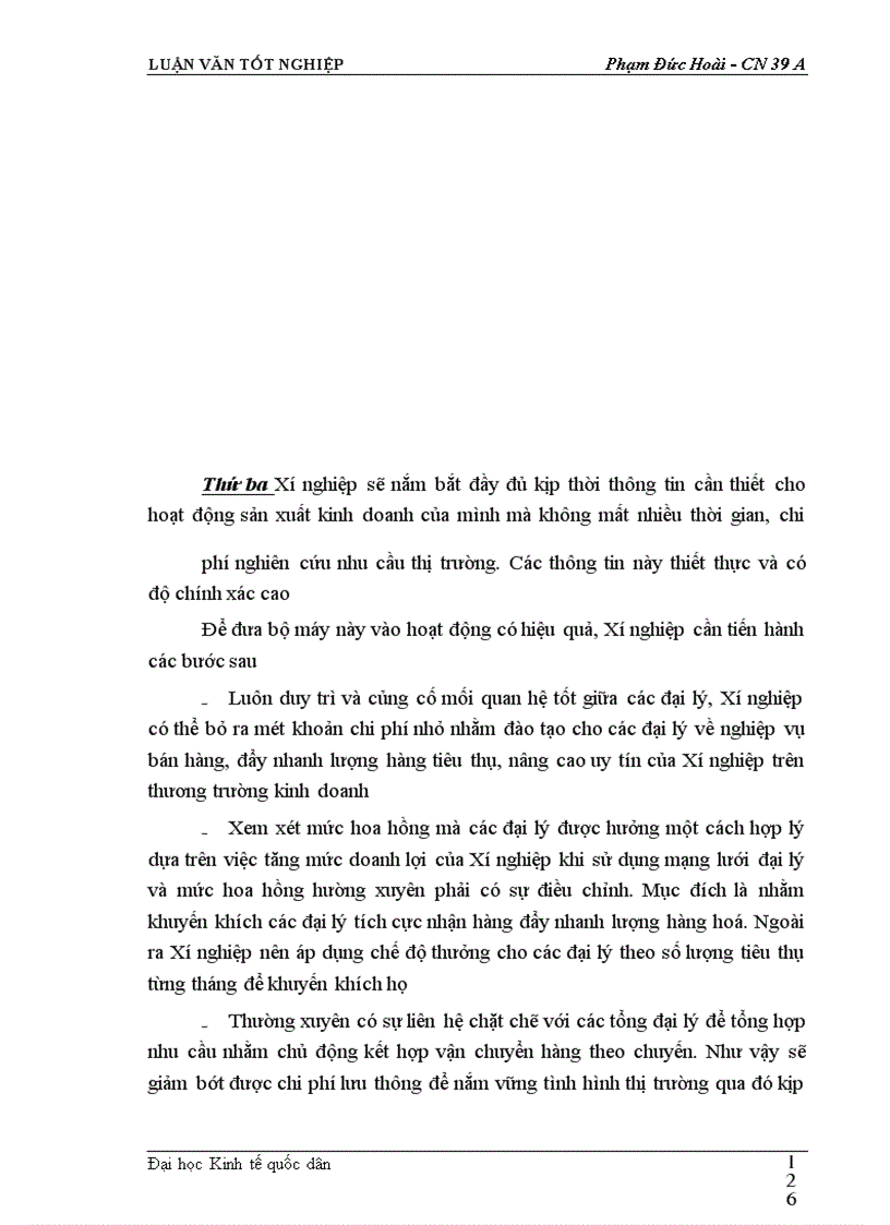 image for page Một số biện pháp cơ bản nhằm duy trì và mở rộng thị trường tiêu thụ sản phẩm tại Xí nghiệp may đo X19 thuộc Công ty 247- bộ quốc phòng