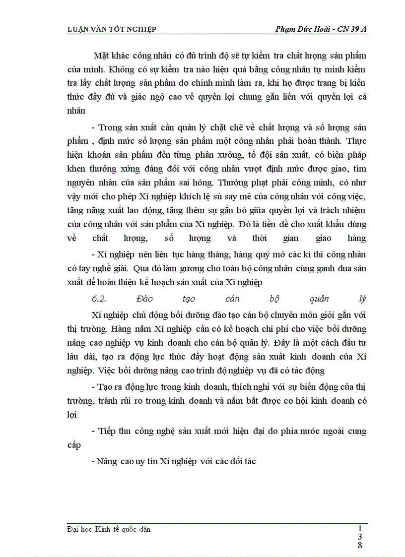 image for page Một số biện pháp cơ bản nhằm duy trì và mở rộng thị trường tiêu thụ sản phẩm tại Xí nghiệp may đo X19 thuộc Công ty 247- bộ quốc phòng