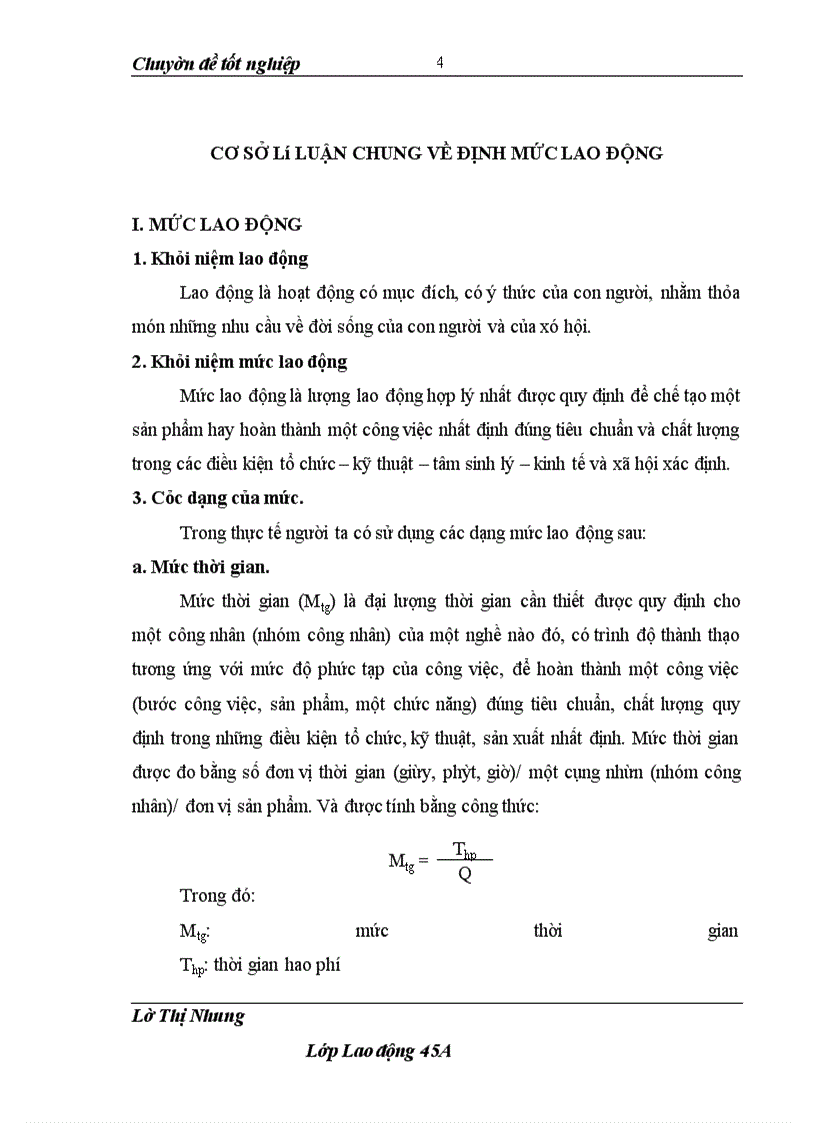 image for page Hoàn thiện công tác định mức lao động tại Xí nghiệp kết cấu thép (Nhà máy cơ khí 120)