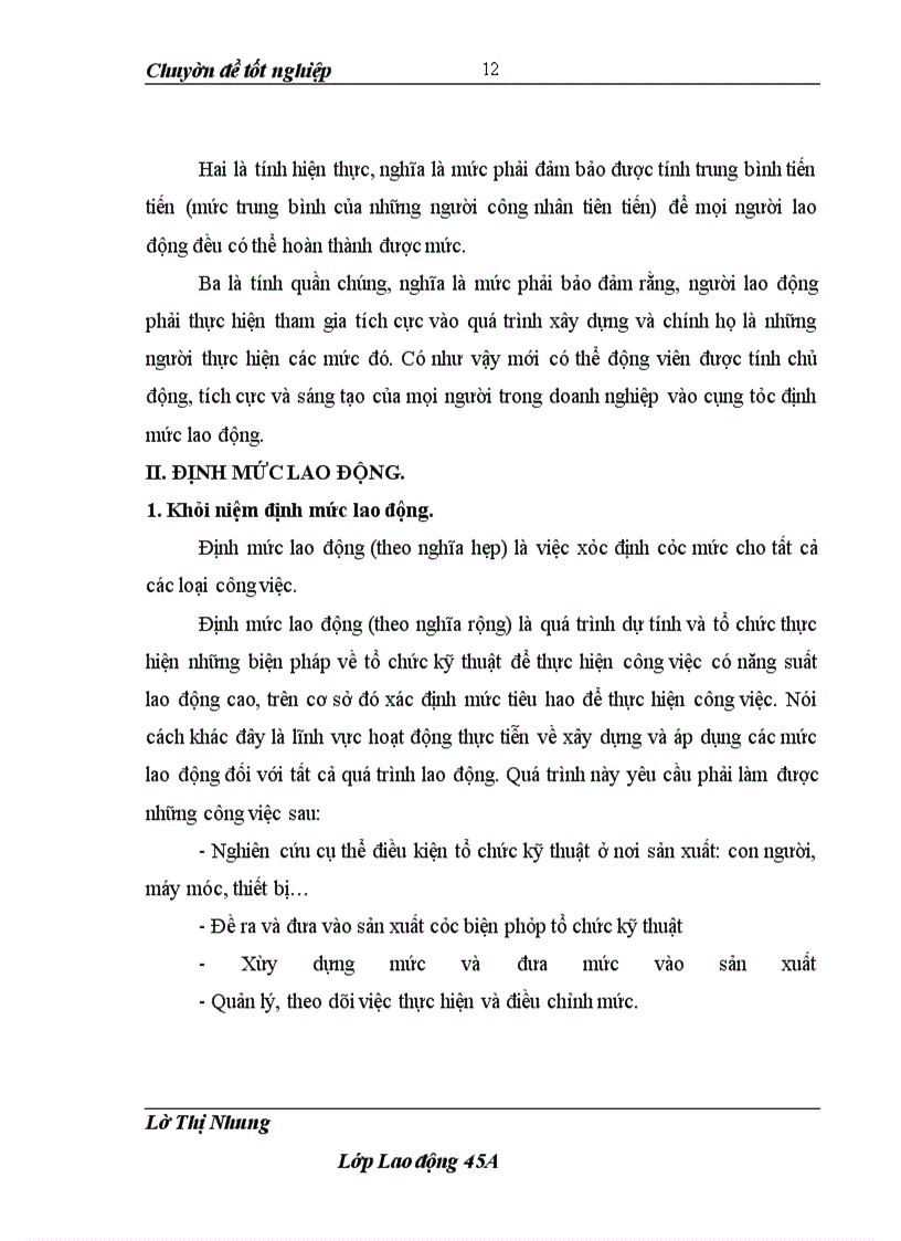 image for page Hoàn thiện công tác định mức lao động tại Xí nghiệp kết cấu thép (Nhà máy cơ khí 120)