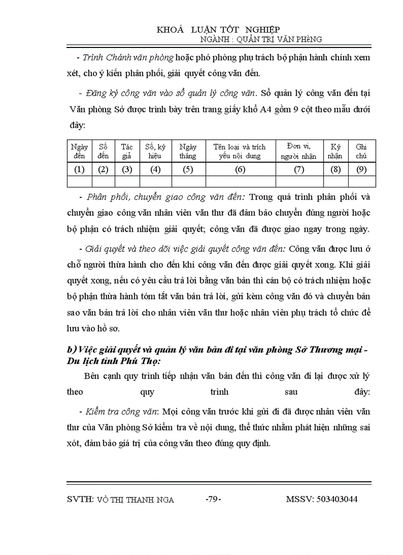 image for page Tiếp tục hoàn thiện công tác Văn phòng tại Sở Thương mại-Du lịch tỉnh Phú Thọ
